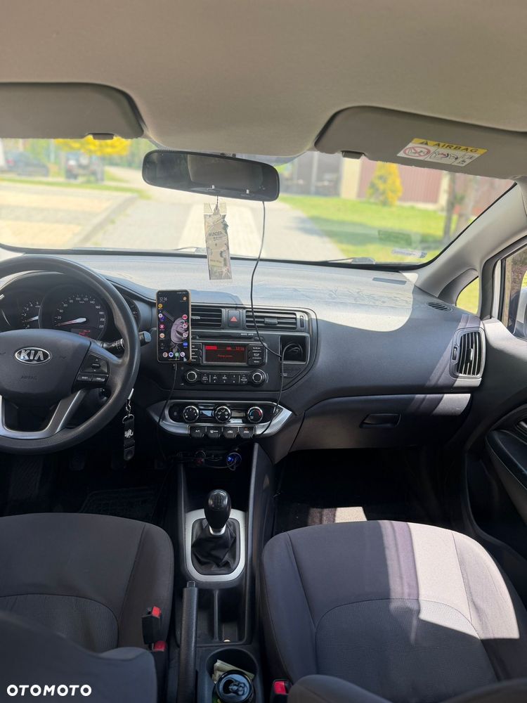 Kia Rio 1.4 crdi M - 5