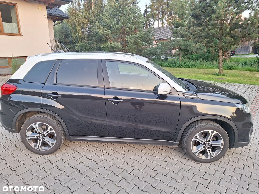 Suzuki Vitara 1.6 DDiS (4x4) Allgrip Comfort+ - 34