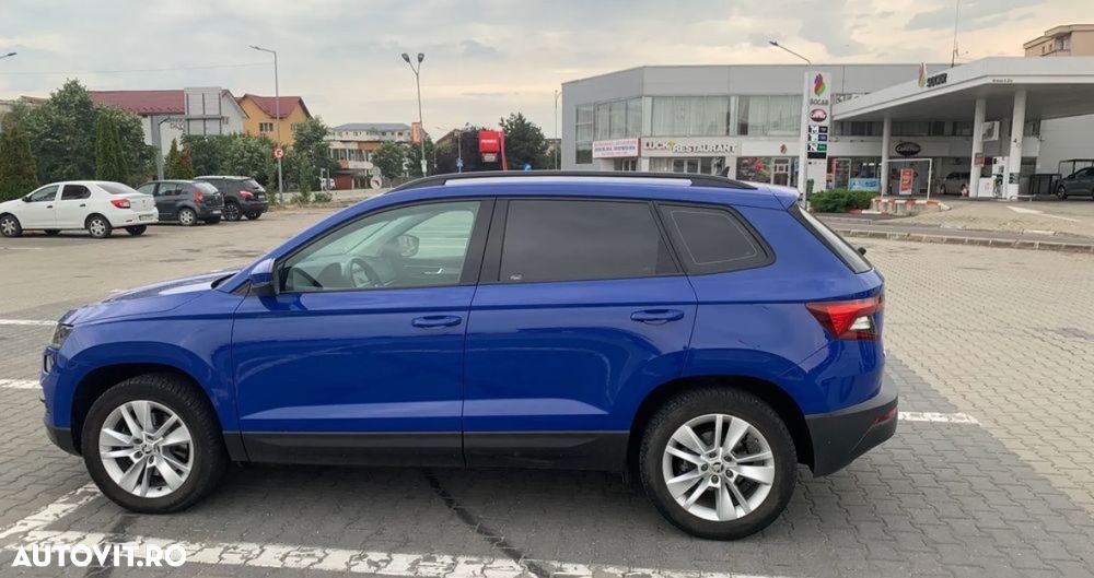 Skoda Karoq 2.0 TDI 4X4 DSG Style - 3