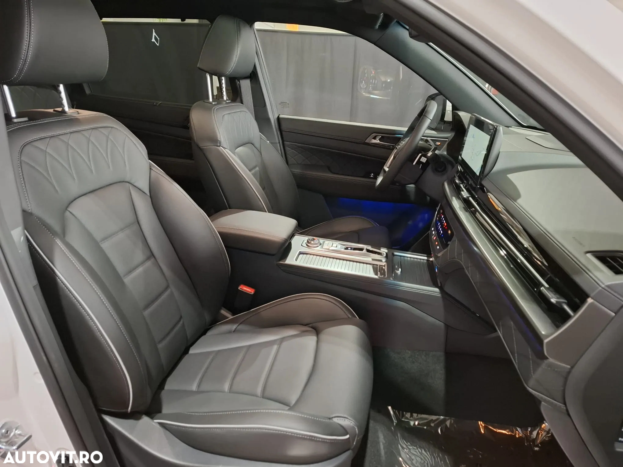SsangYong REXTON G4 2.2 e-XDI 4WD Black Edition - 11