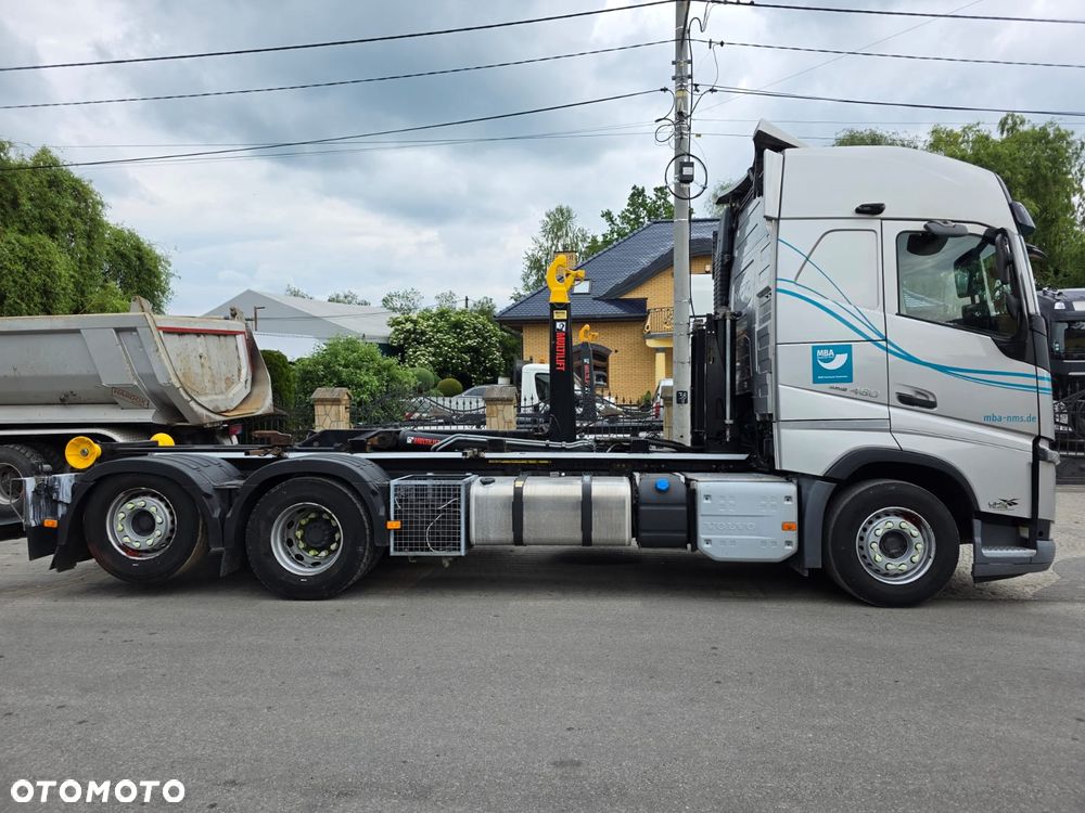 Volvo FH 460 - 4