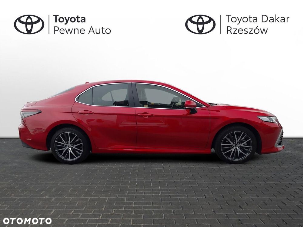 Toyota Camry 2.5 Hybrid Prestige CVT - 6