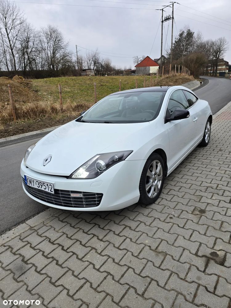 Renault Laguna Coupe dCi 180 FAP Monaco GP - 18