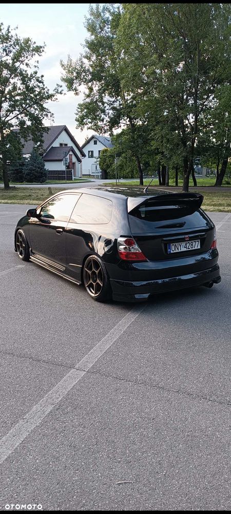 Honda Civic - 2