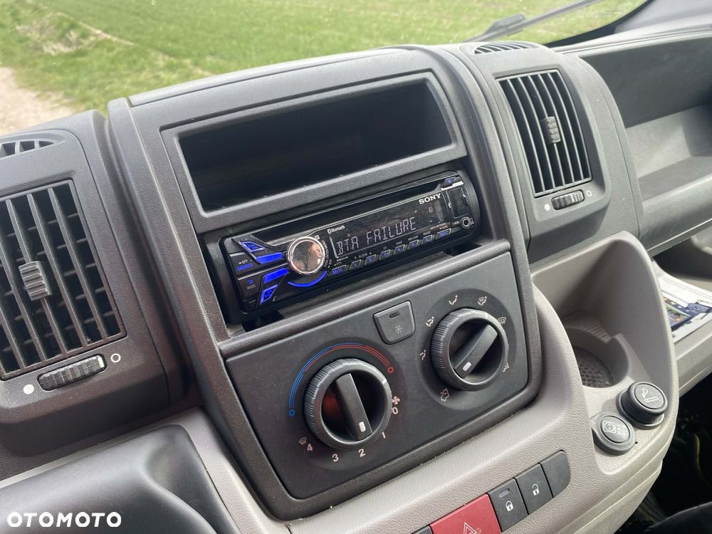 Fiat Ducato Roller Team 255P - 28