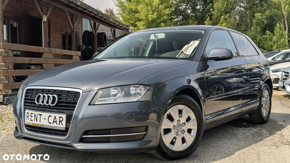 Audi A3 3-drzwiowe 1.6 TDI Ambiente - 2