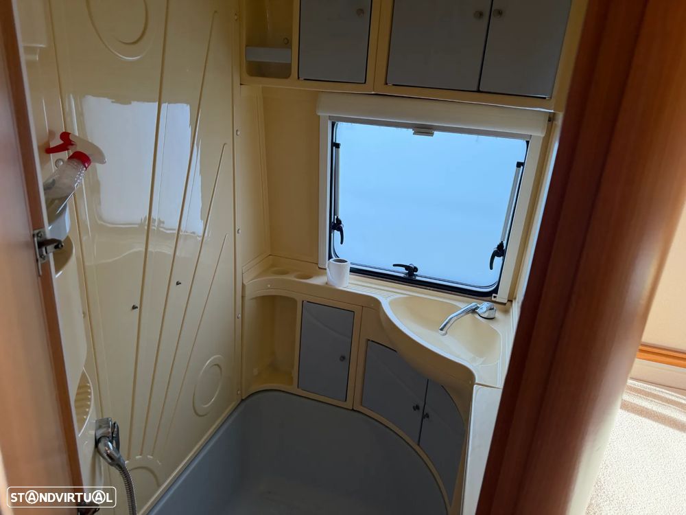 Fendt Platin Caravana - 14