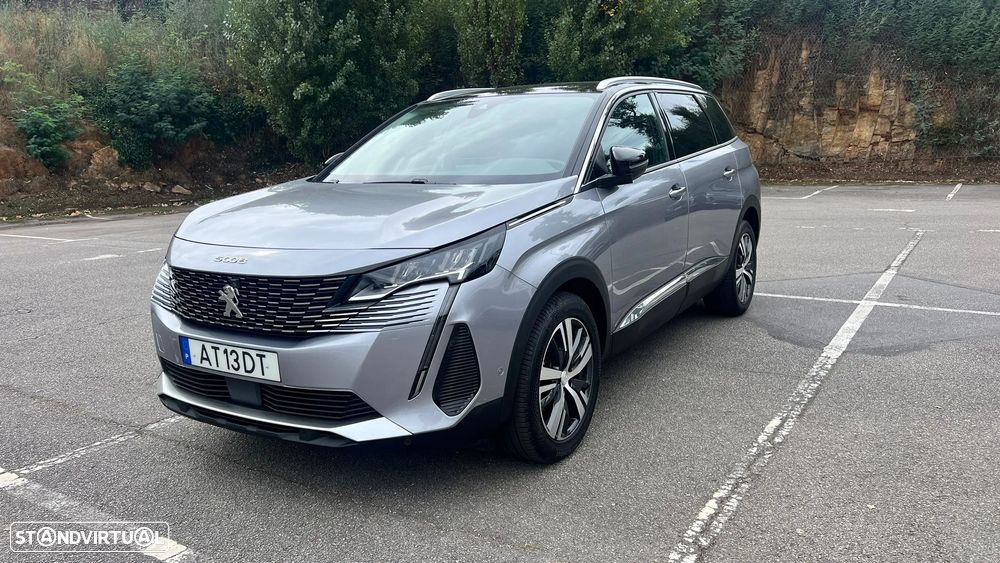 Peugeot 5008 1.5 BlueHDi Allure Pack EAT8 - 1