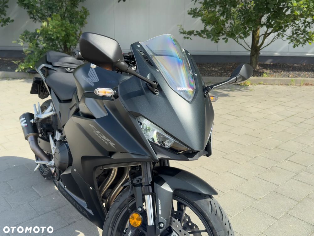 Honda CBR - 3