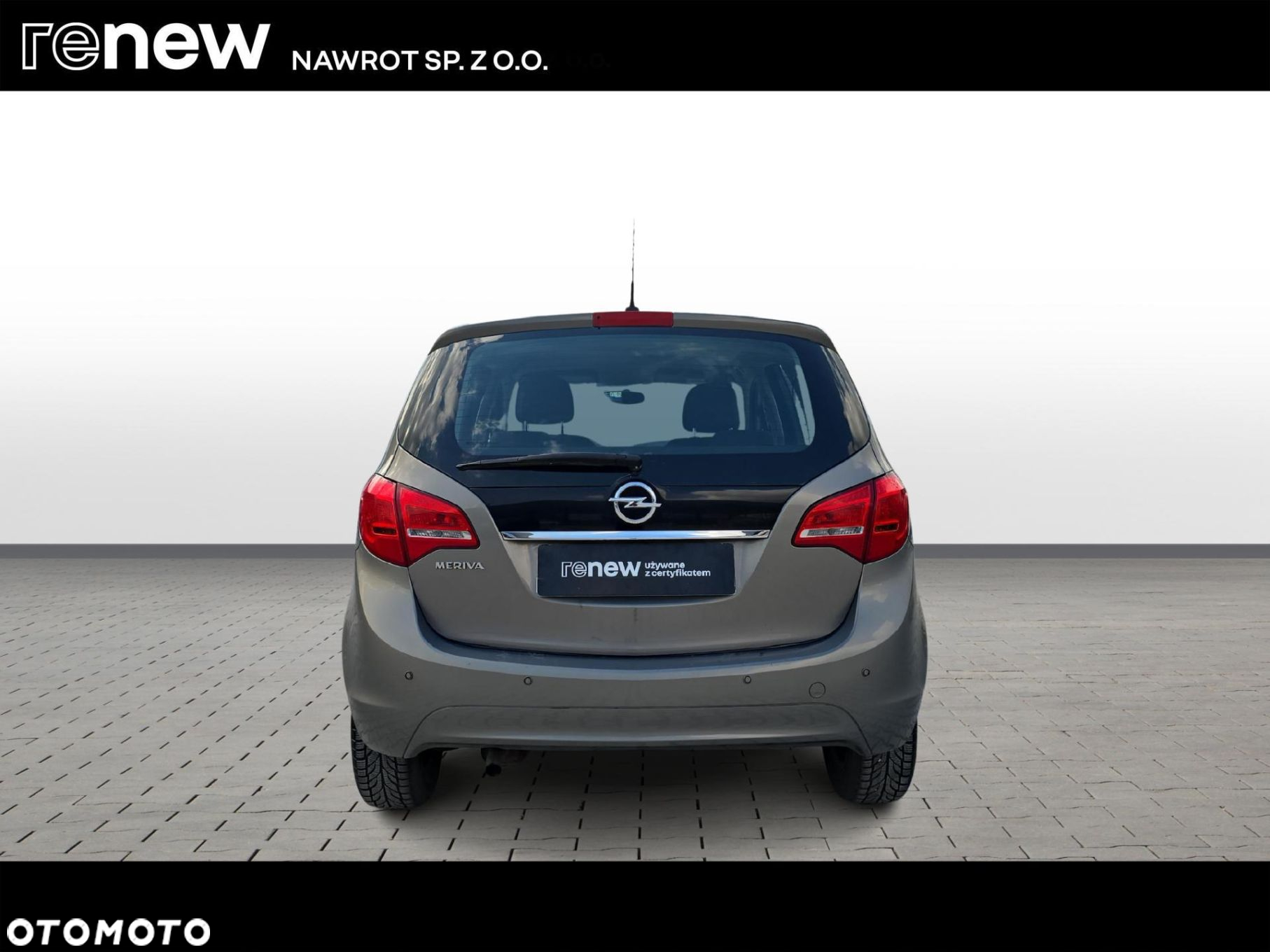 Opel Meriva 1.4 Enjoy - 4