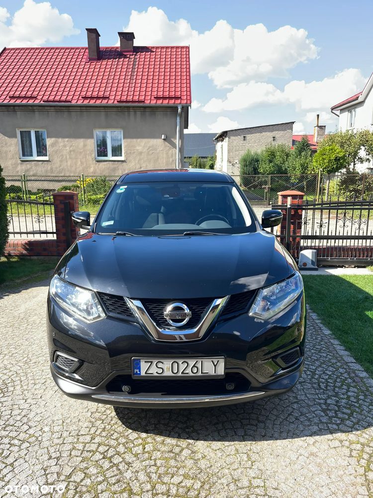 Nissan X-Trail 1.6 DIG-T Visia 2WD - 2