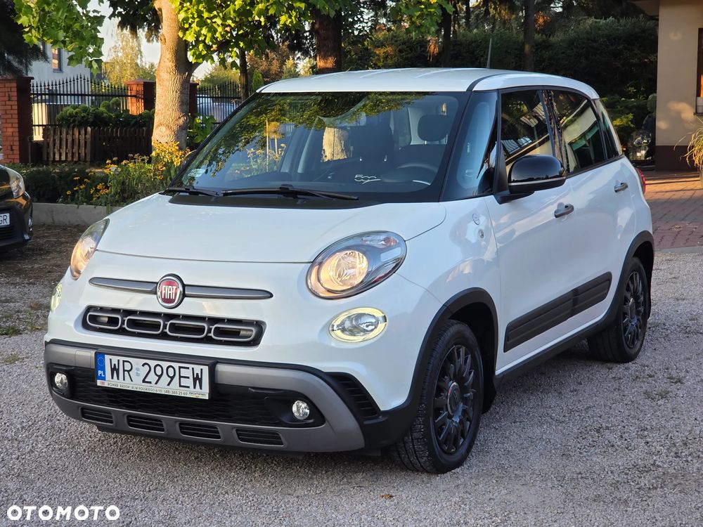 Fiat 500L 1.4 16V Hey Google - 2