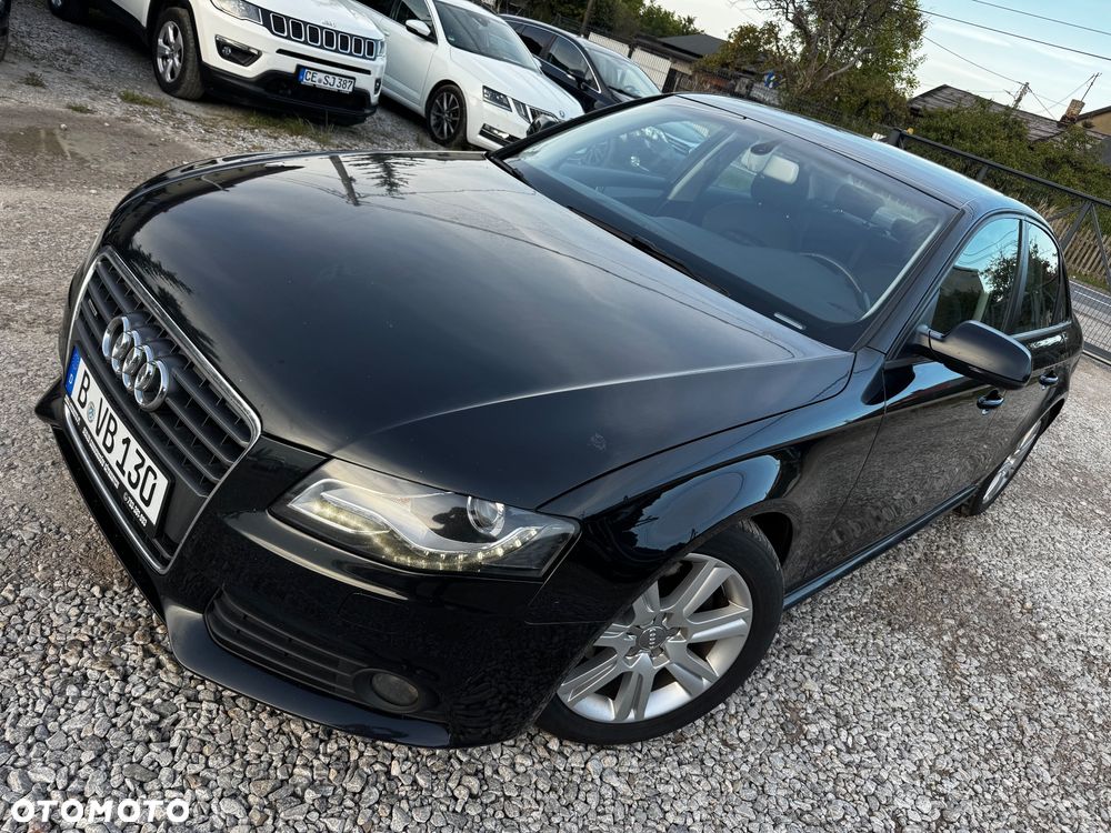 Audi A4 - 21