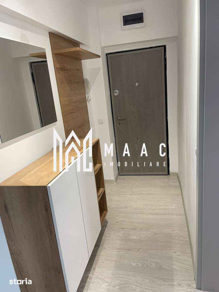 Apartament 3 camere de închiriat | Sibiu, Ultracentral | 70 mp — fotografia 3