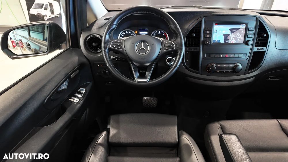Mercedes-Benz Vito Tourer Extralang Aut. EDITION - 18