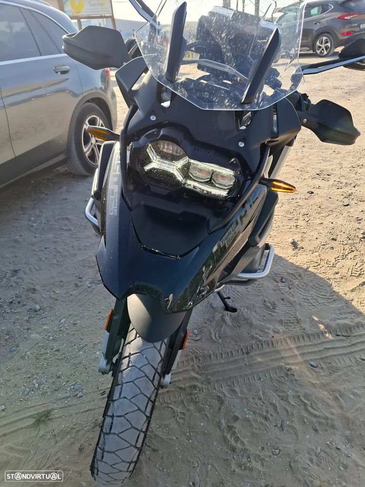 BMW R 1250 GS Triple Black - 9