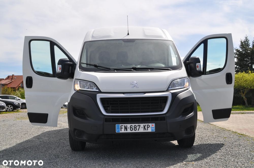 Peugeot BOXER - 20