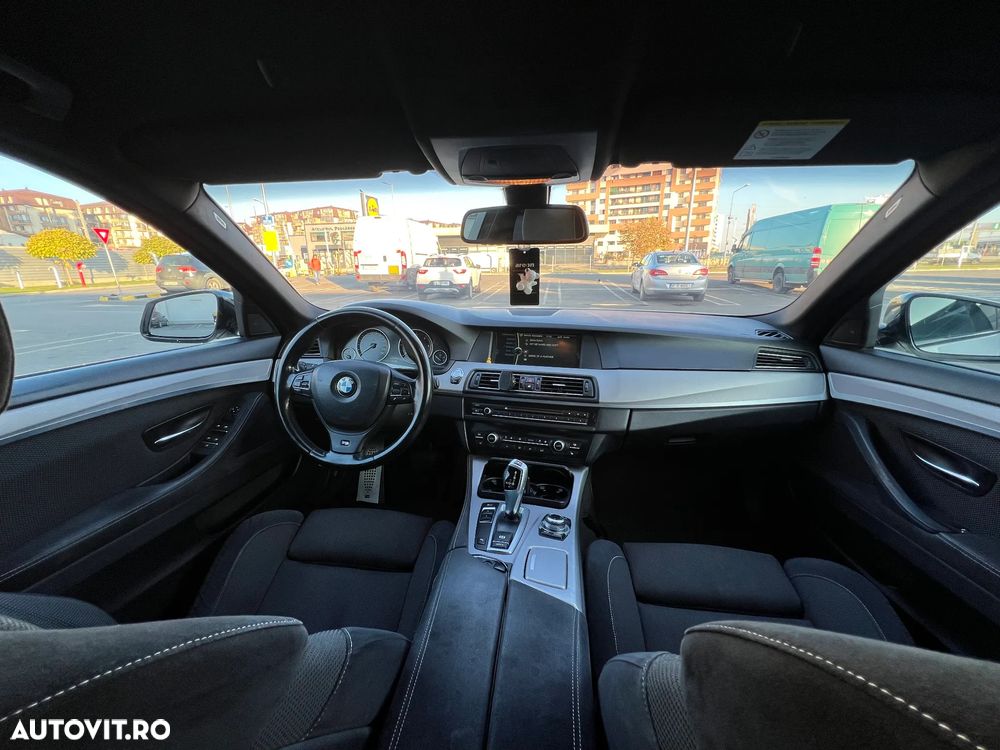 BMW Seria 5 520d Aut. - 5