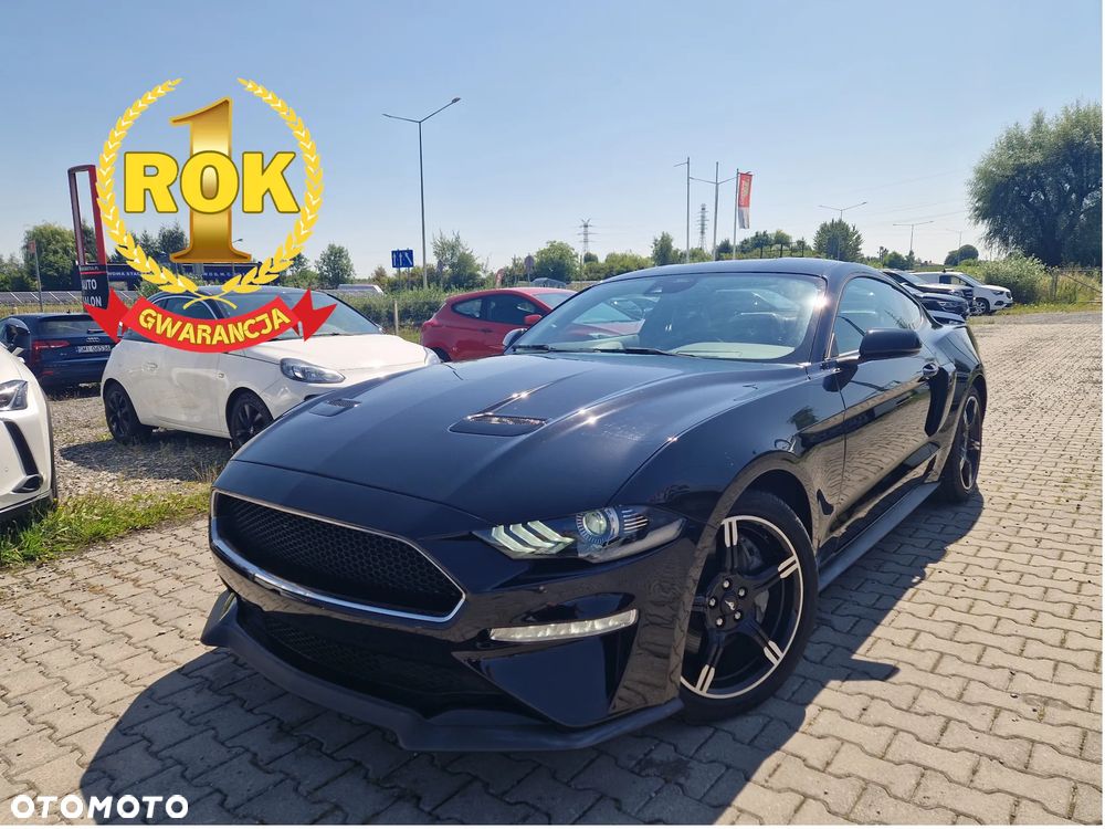 Ford Mustang - 1