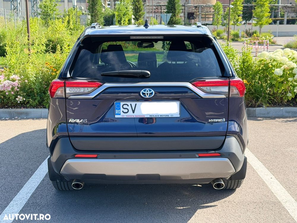 Toyota RAV4 2.5 VVT-iE 4x4 Dynamic - 5