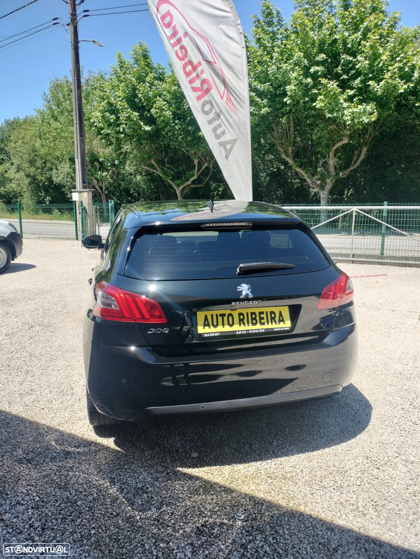 Peugeot 308 1.6 BlueHDi Allure - 8