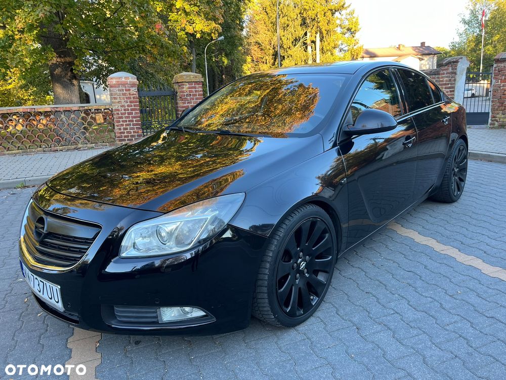 Opel Insignia 2.0 T Cosmo 4x4 - 2