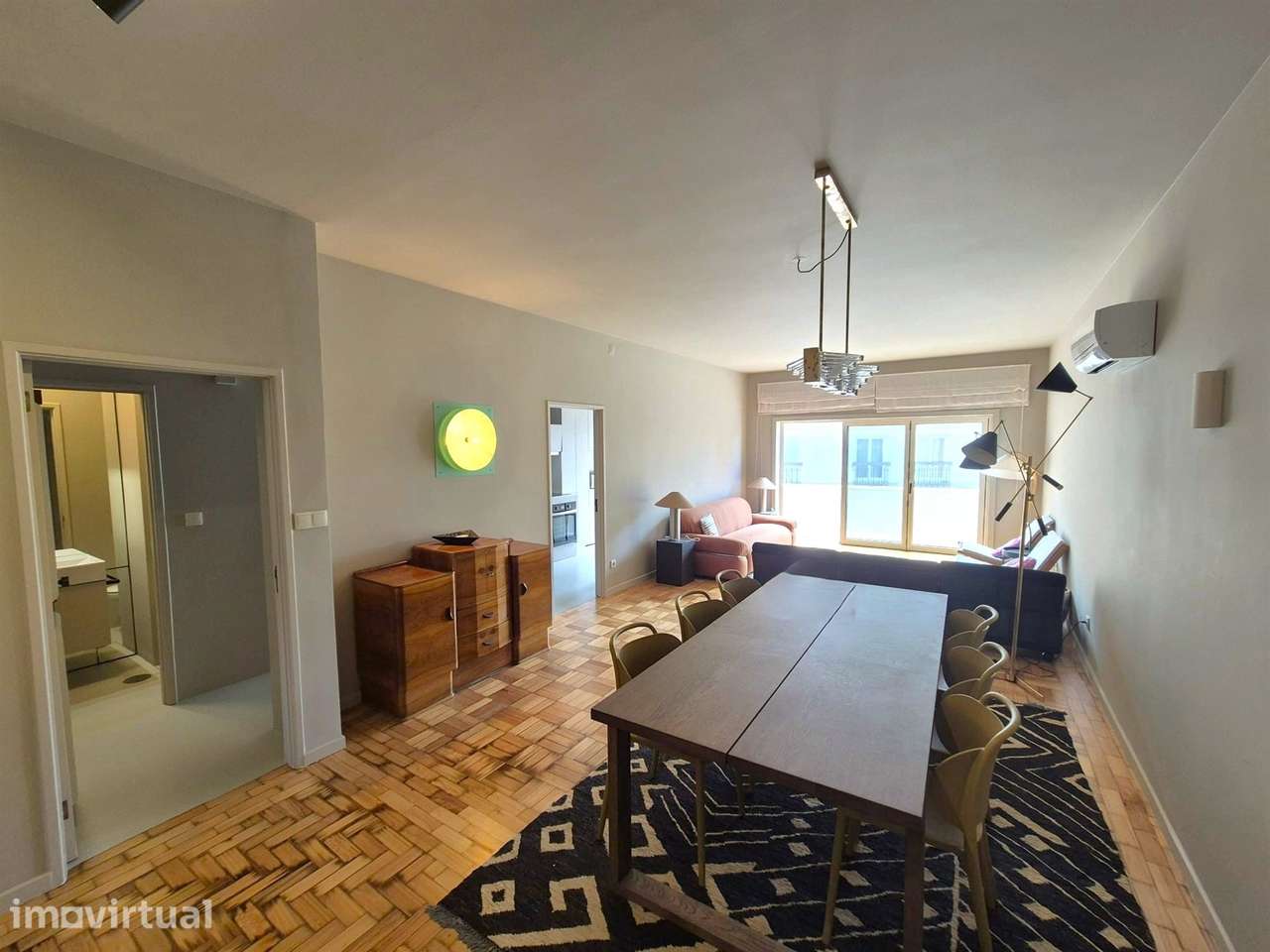 T2+1 totalmente remodelado | Foz do Douro | Junto à Oporto Business Sc - Grande imagem: 5/22