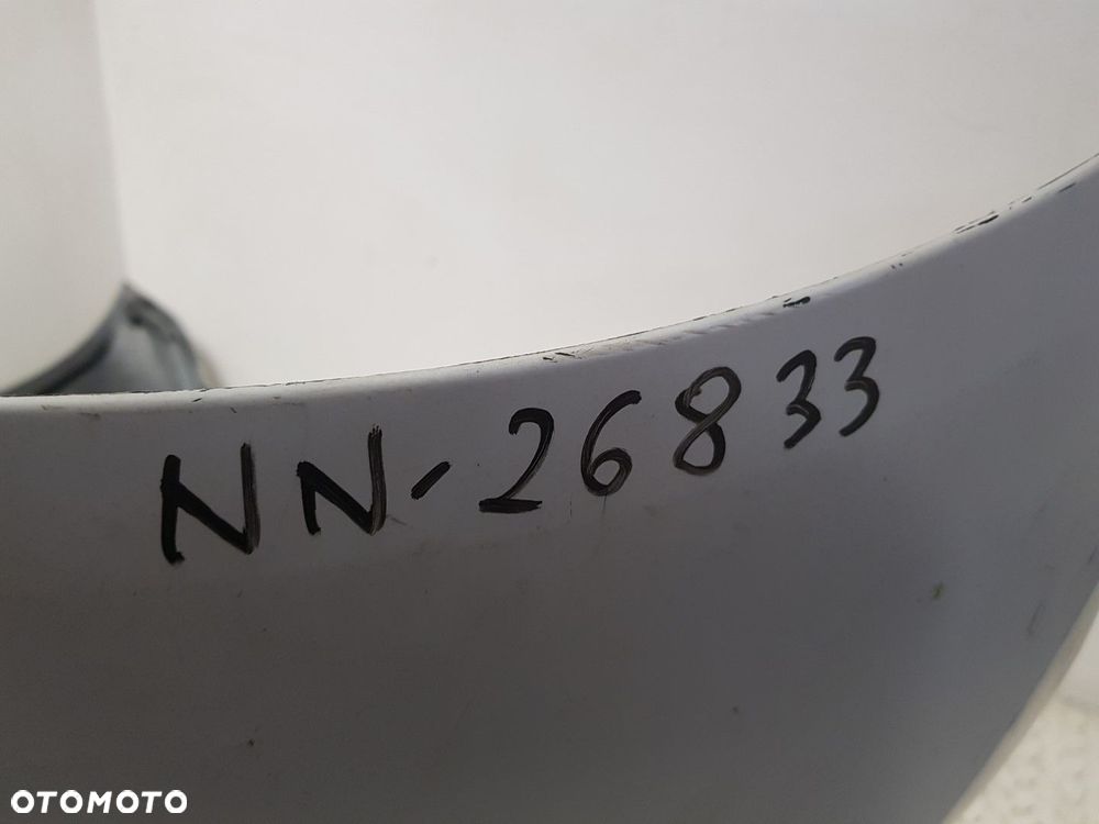 FABRYCZNIE NOWY ORYGINALNY ZDERZAK TYLNY TYŁ FORD FIESTA MK6 VI 6 ST-LINE 5S6Y-17K823-A - 10
