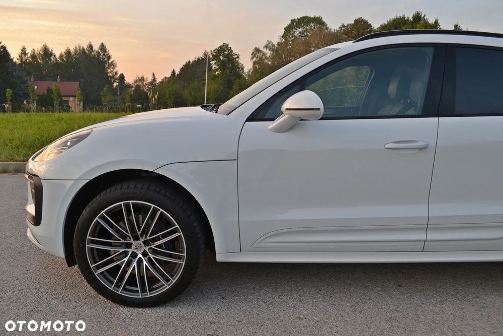 Porsche Macan - 9