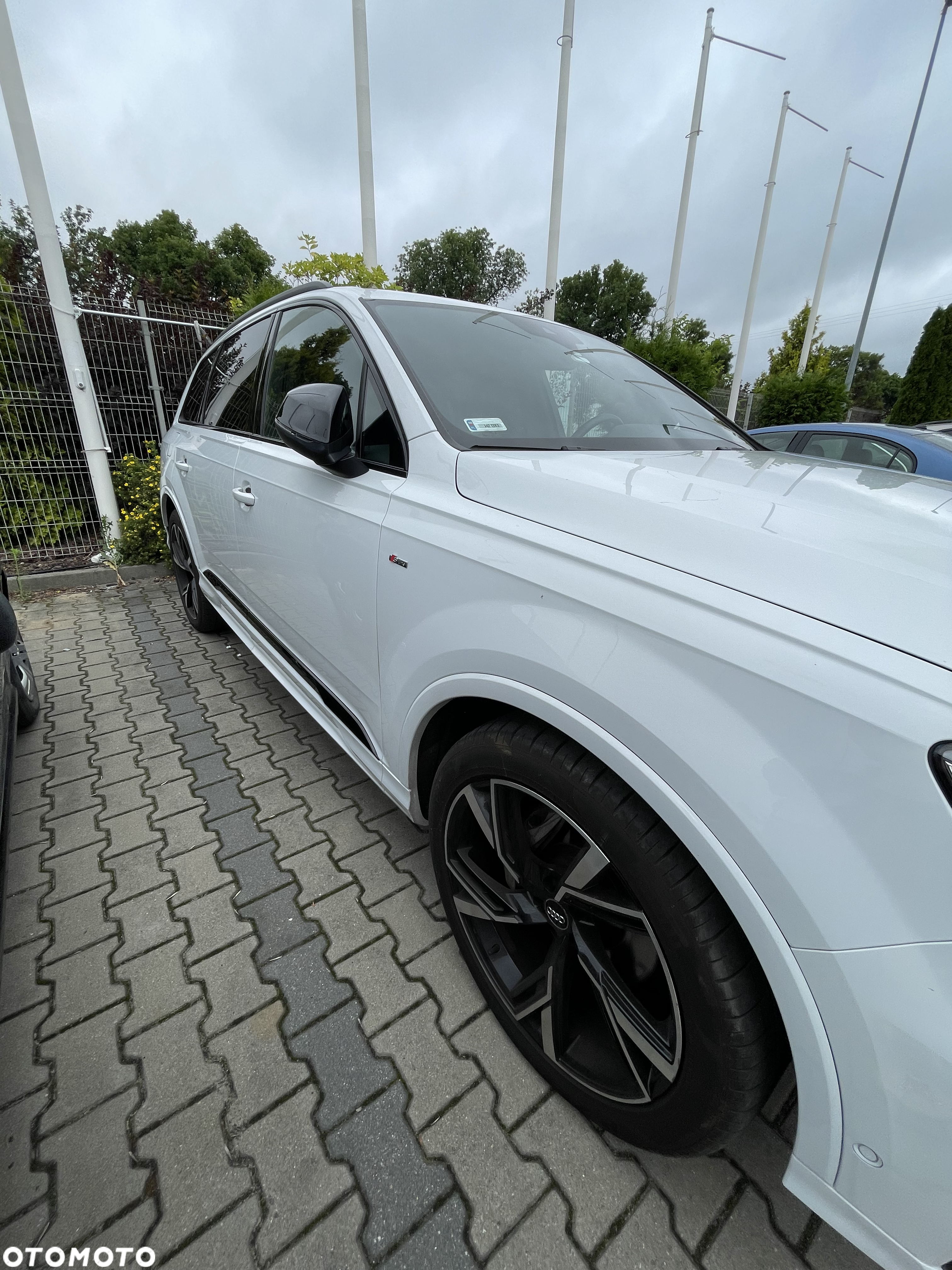 Audi Q7 50 TDI mHEV Quattro S Line Tiptr - 4