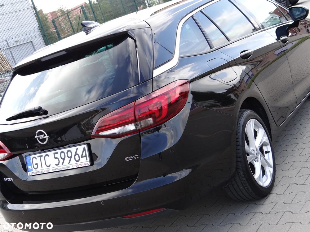 Opel Astra - 20