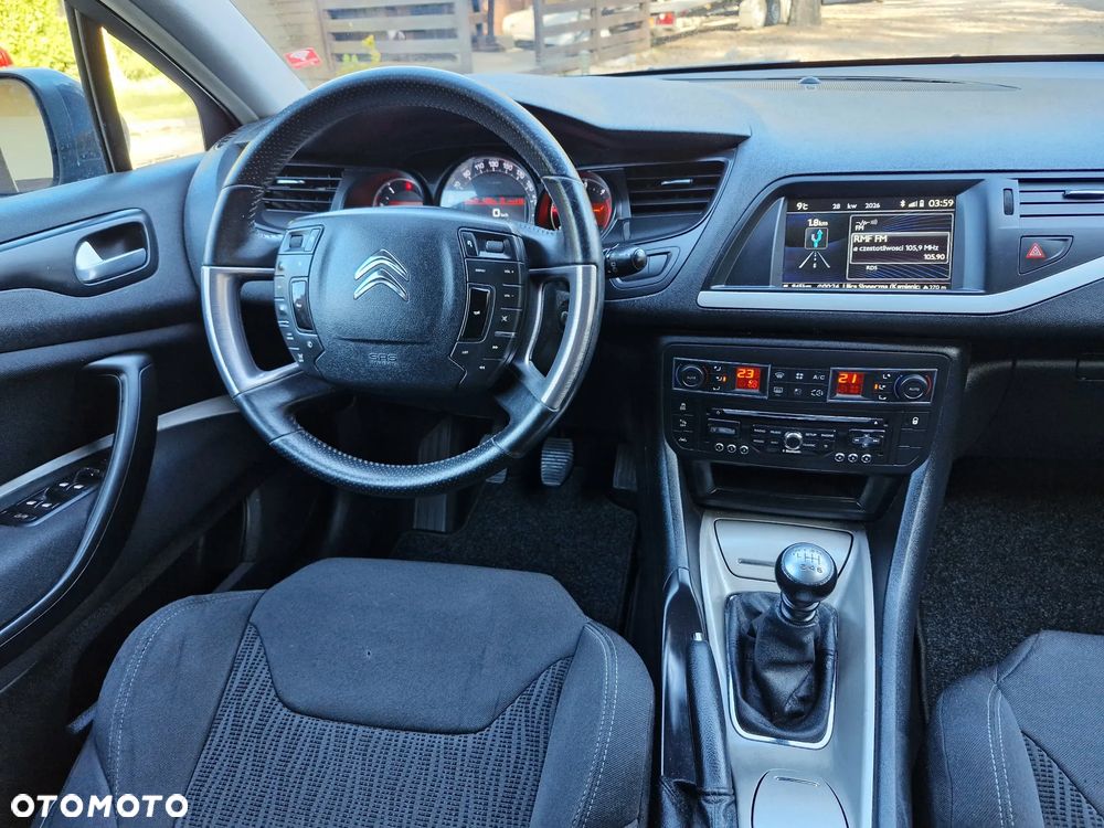 Citroën C5 2.0 HDi Exclusive - 10