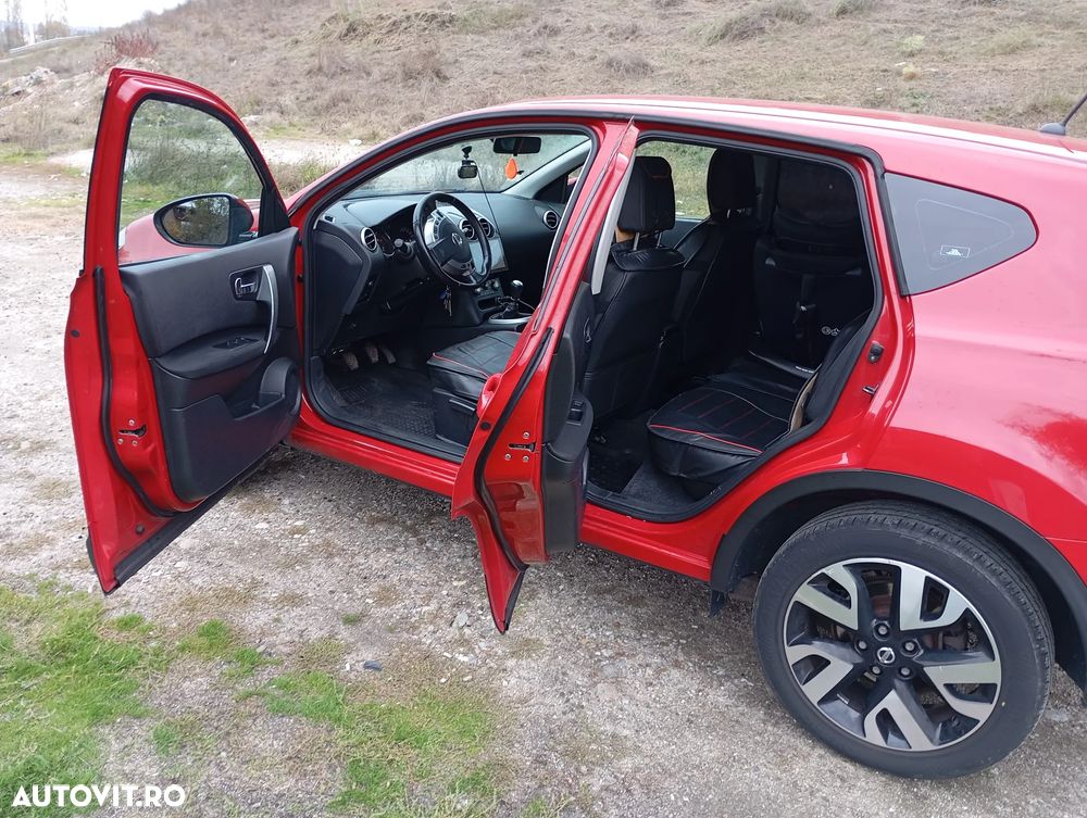 Nissan Qashqai 1.5 dCi DPF acenta - 9