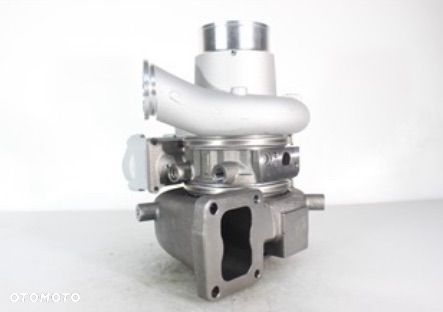 NOWA Turbina HE300VG 3789643H 6377040 4352233 CUMMINS INDUSTRIAL 8.9L QSL - 2