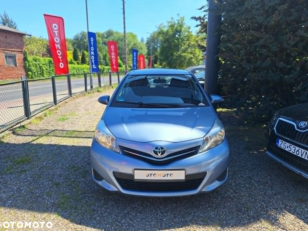 Toyota Yaris 1.0 VVT-i Edition - 8