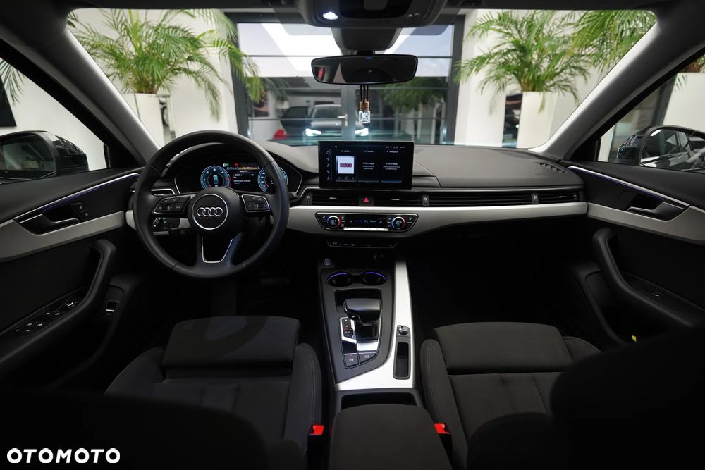 Audi A4 Limousine 40 TDI S Line S tronic - 14