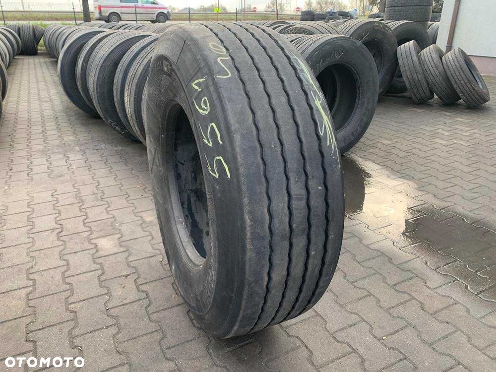 385/65R22.5 Opona BIEŻNIKOWANA NACZEPA 8-9mm - 1