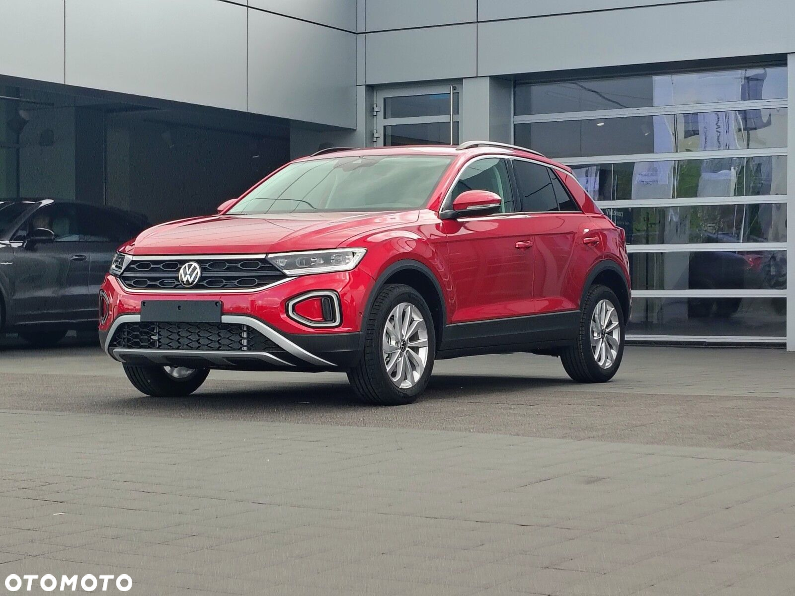 Volkswagen T-Roc - 3