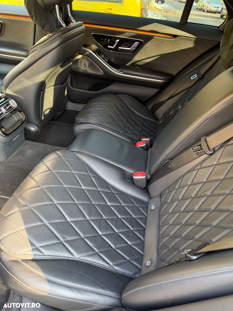 Mercedes-Benz S 400 d L 4Matic 9G-TRONIC - 11