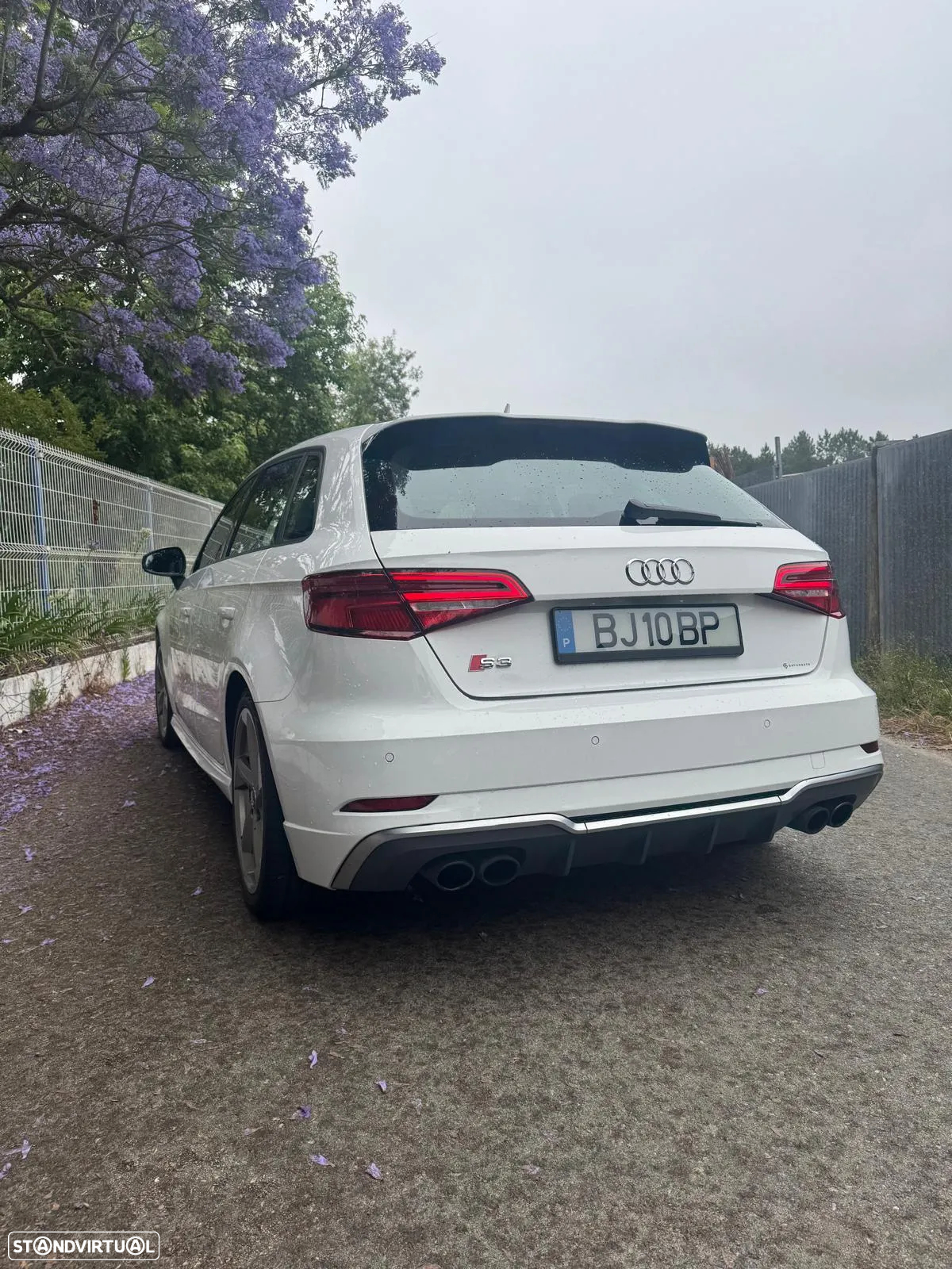 Audi S3 Sportback 2.0 TFSi quattro - 6