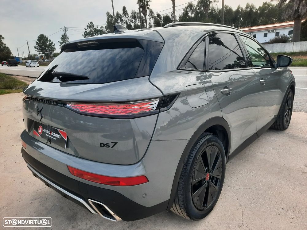 DS DS7 Crossback E-Tense Performance Line+ EAT8 - 11