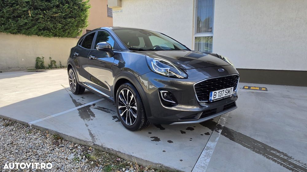 FORD Puma 2024 — imagine 8