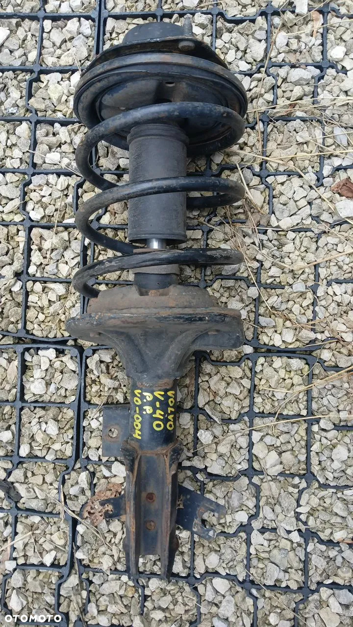 FORD VOLVO AMORTYZATOR AMORTYZATORY PRZÓD TYŁ LEWY PRAWY - 6