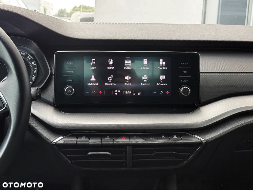 Skoda Octavia 1.5 TSI ACT Ambition - 28