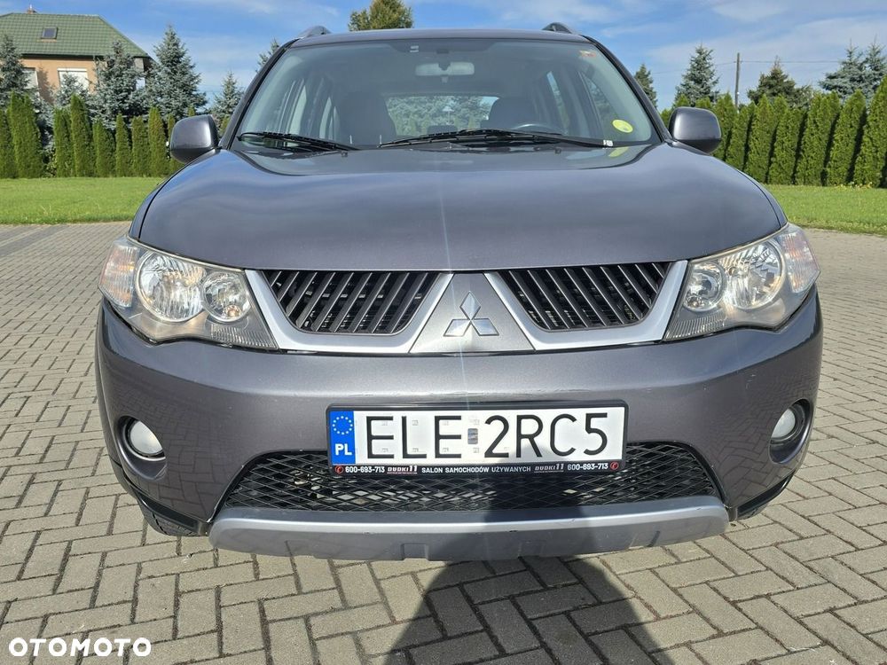 Mitsubishi Outlander - 5