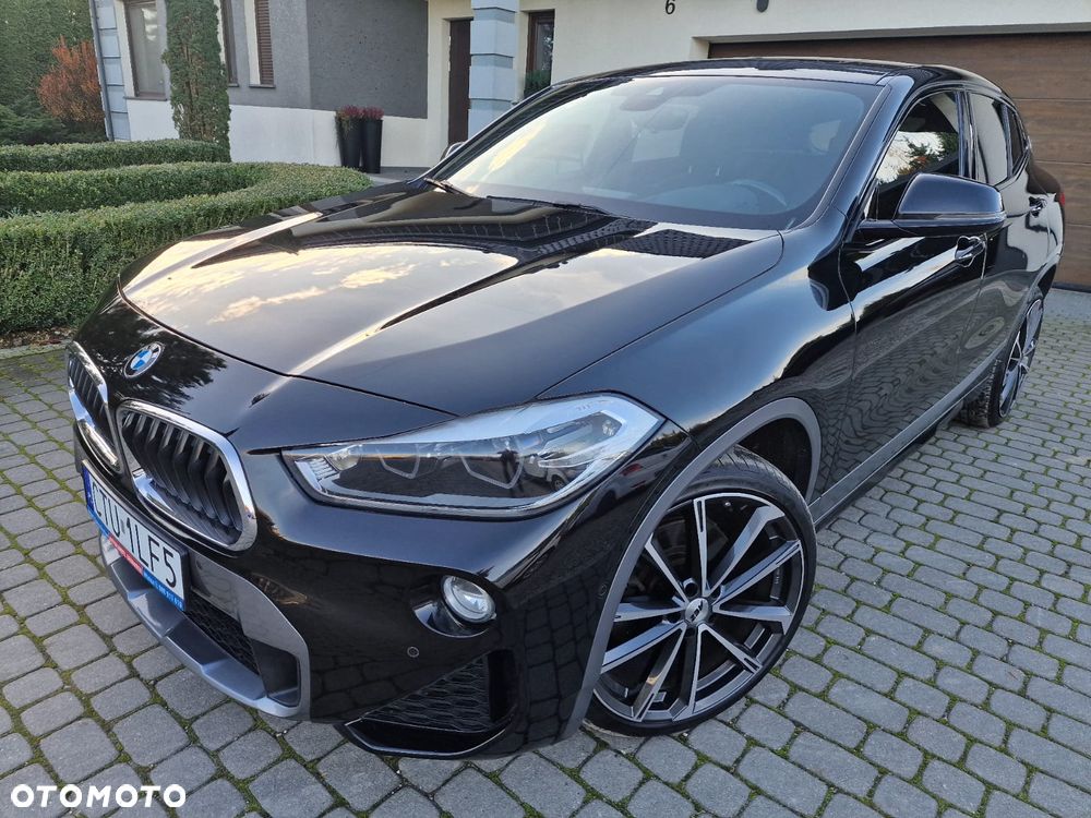 BMW X2 xDrive20i GPF M Sport X - 35