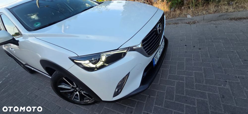 Mazda CX-3 SKYACTIV-D 105 FWD Exclusive-Line - 22