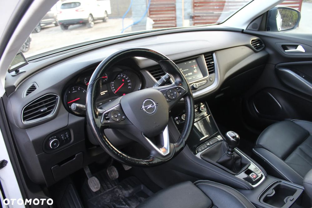 Opel Grandland X 1.6 D Start/Stop INNOVATION - 14