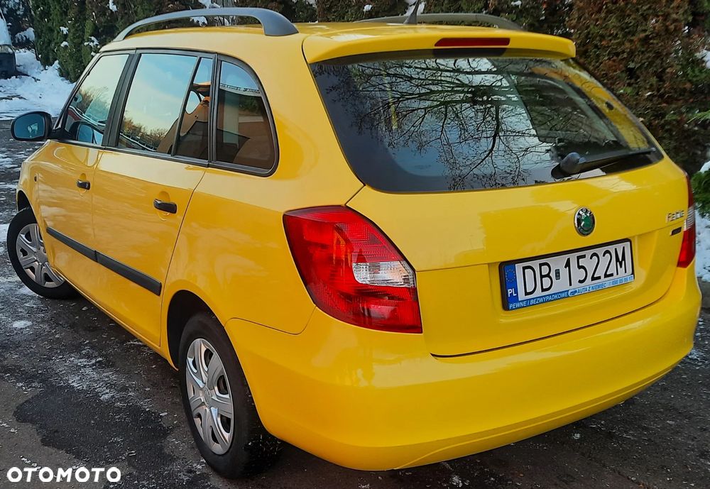 Skoda Fabia 1.4 16V COOL Edition - 4