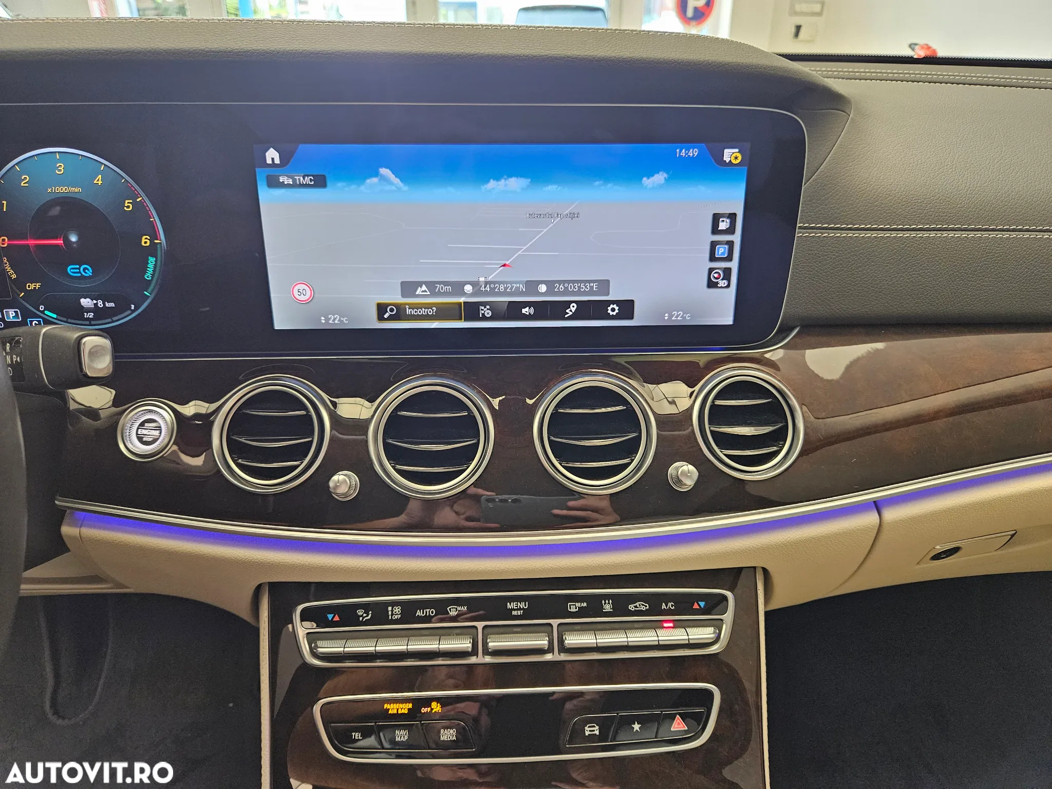 Mercedes-Benz E 300 de 4MATIC Aut. - 18